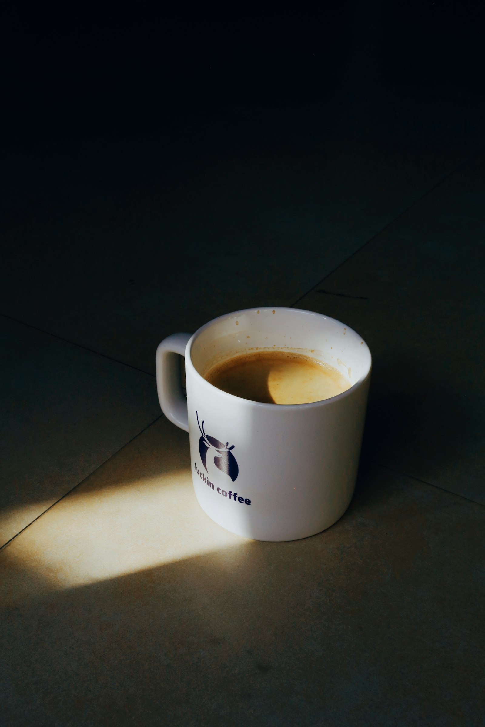 Secangkir Kopi Tempur